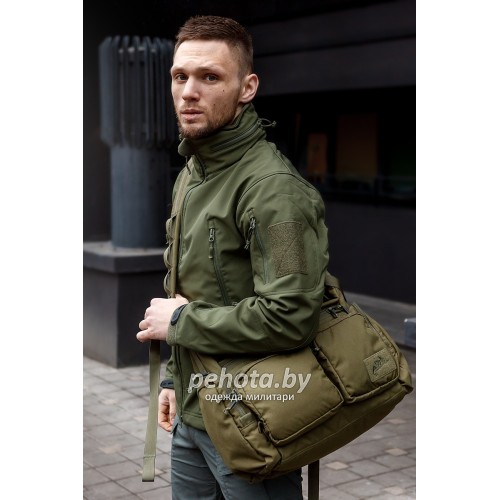 Куртка Softshell Gunfighter Olive Green | Helikon-Tex фото 23