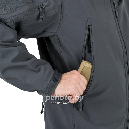 Куртка Softshell Gunfighter Olive Green | Helikon-Tex фото 9