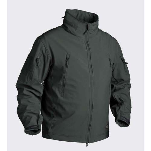 Куртка Softshell Gunfighter Jungle Green | Helikon-Tex фото 9