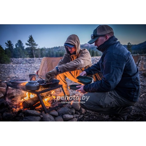 Куртка Softshell Gunfighter Jungle Green | Helikon-Tex фото 26