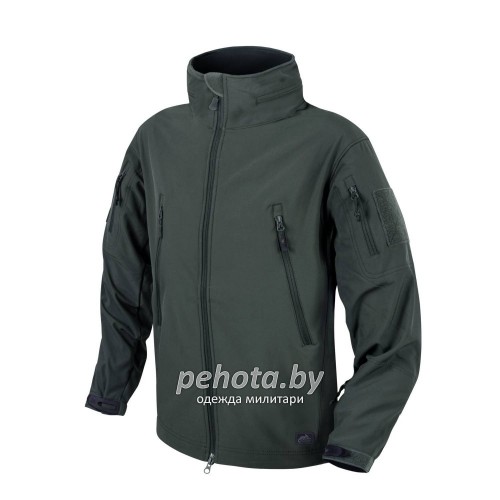 Куртка Softshell Gunfighter Jungle Green | Helikon-Tex фото 8