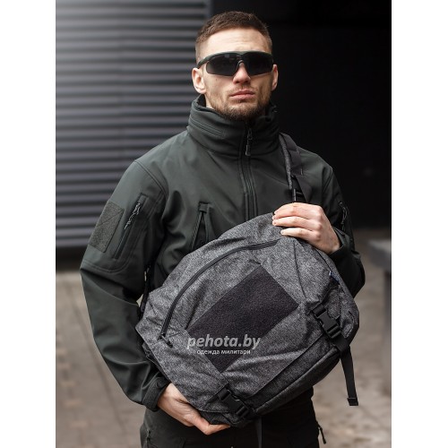 Куртка Softshell Gunfighter Jungle Green | Helikon-Tex фото 27