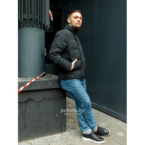 Куртка Jace 25126 Black | Vintage Industries фото 3