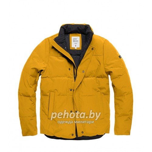 Куртка Jace 25126 Off Yellow| Vintage Industries фото 1