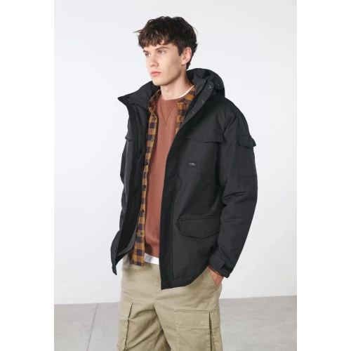 Куртка Kendall 30130 Black | Vintage Industries фото 3