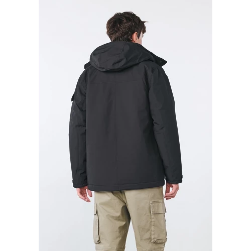 Куртка Kendall 30130 Black | Vintage Industries фото 2