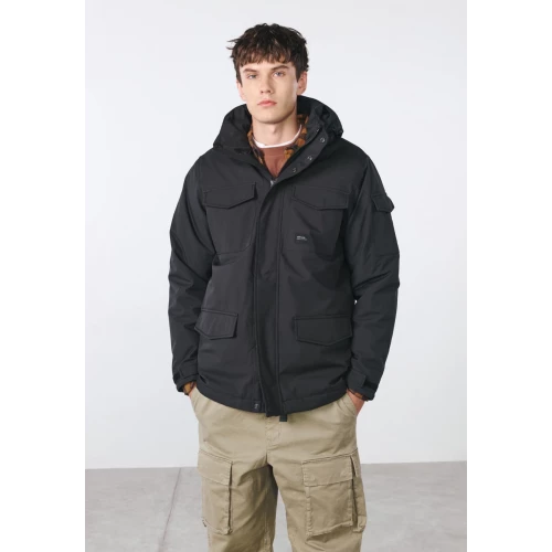 Куртка Kendall 30130 Black | Vintage Industries фото 1