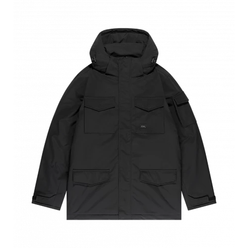 Куртка Kendall 30130 Black | Vintage Industries фото 6
