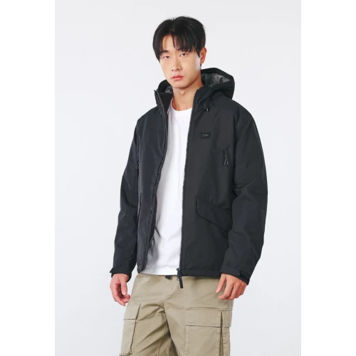 Куртка Kirk 30131 Black | Vintage Industries фото 1