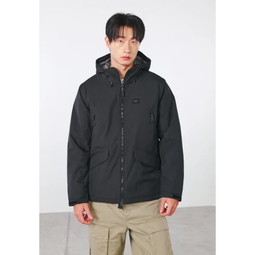 Куртка Kirk 30131 Black | Vintage Industries фото 2