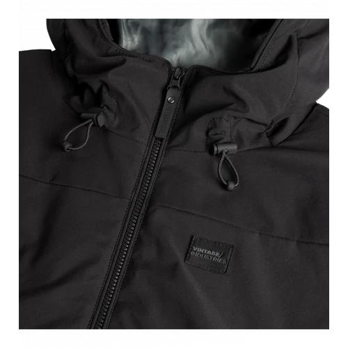 Куртка Kirk 30131 Black | Vintage Industries фото 4