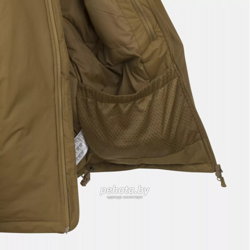 Куртка Level 7 Coyote | Helikon-Tex фото 6