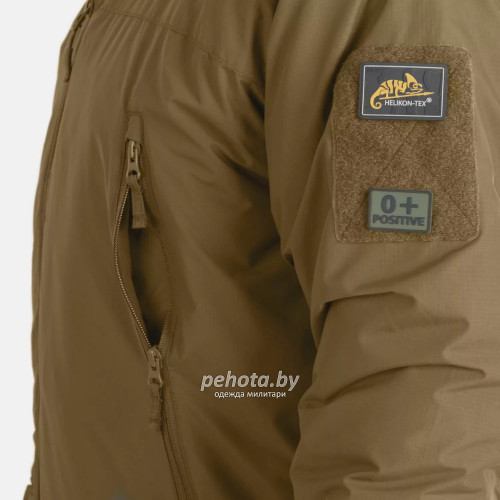 Куртка Level 7 Coyote | Helikon-Tex фото 5