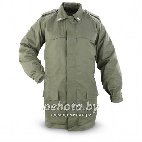 Куртка M 65 оригинальная армейская | Армия Италии фото 1