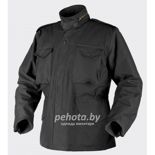 Куртка М65 Black | Helikon-Tex фото 1