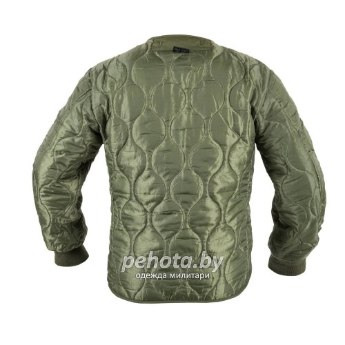 Куртка M65 NyCo Sateen Olive Green | Helikon-Tex фото 18