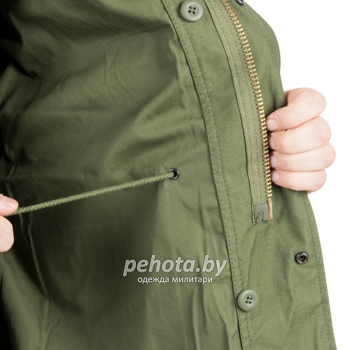 Куртка M65 Woodland | Helikon-Tex фото 4