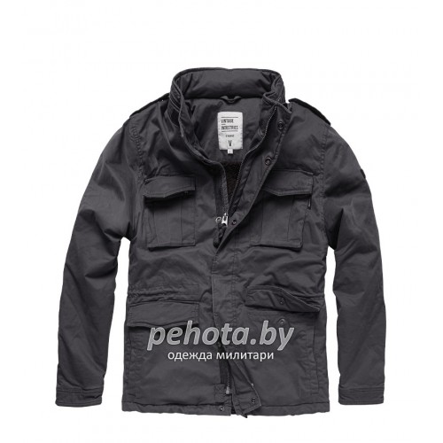 Куртка Madison jacket 25117 Steel | Vintage Industries фото 6