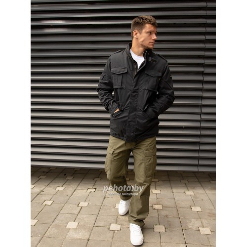 Куртка Madison jacket 25117 Steel | Vintage Industries фото 5
