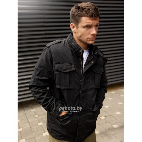 Куртка Madison jacket 25117 Steel | Vintage Industries фото 4