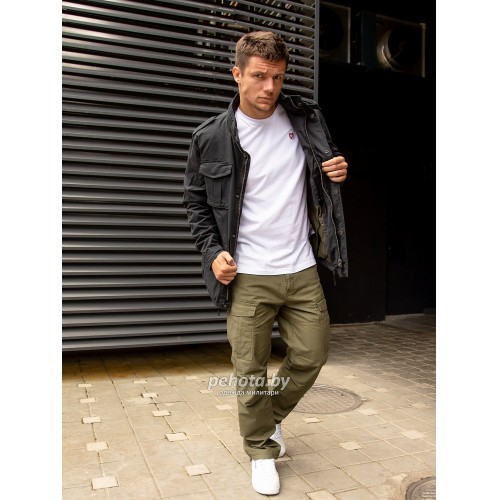 Куртка Madison jacket 25117 Steel | Vintage Industries фото 3