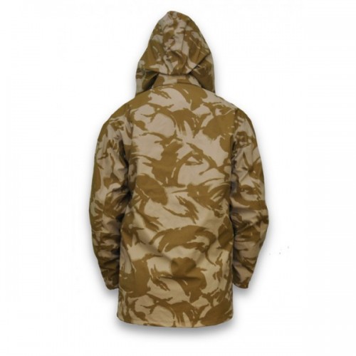 Куртка Британия оригинал Мембранная Desert DPM фото 3