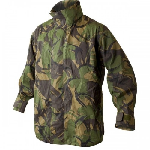 Куртка Британия оригинал мембранная DPM фото 3