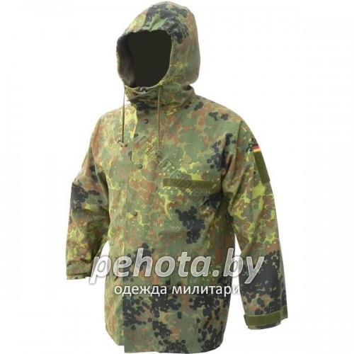 Куртка Мембранная 48-50 Flecktarn | Армия Бундесвер фото 1
