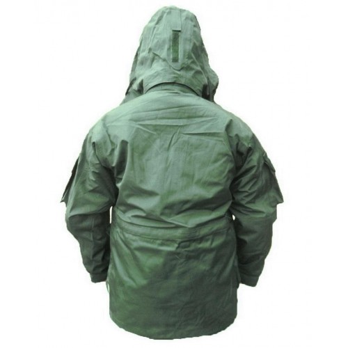 Куртка мембранная ПАНЦИРЬ GSG-7 Olive | Garsing фото 2