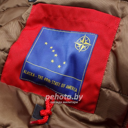 Куртка N3B OXFORD Jester Red | Nord Storm фото 5