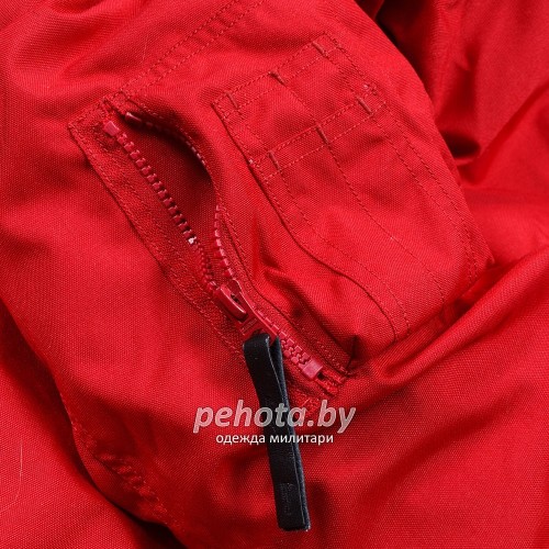 Куртка N3B OXFORD Jester Red | Nord Storm фото 6