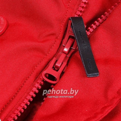 Куртка N3B OXFORD Jester Red | Nord Storm фото 9