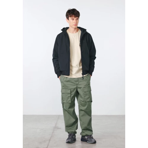 Куртка Omega 30126 Black | Vintage Industries фото 8