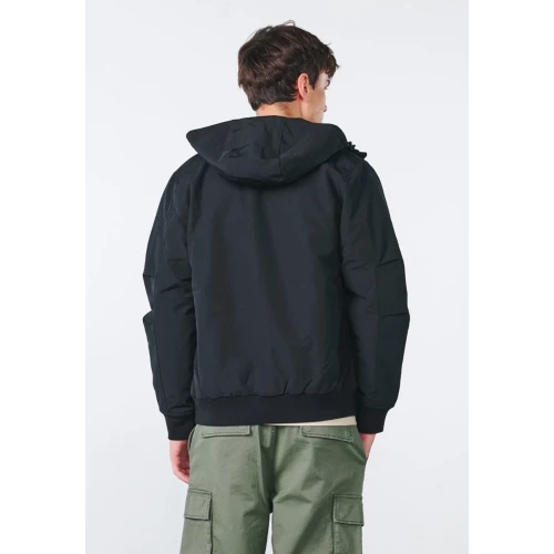 Куртка Omega 30126 Black | Vintage Industries фото 2