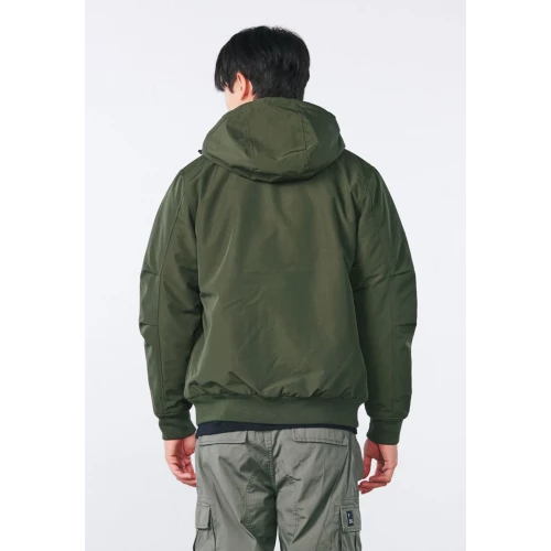 Куртка Omega 30126 Dark Olive | Vintage Industries фото 2