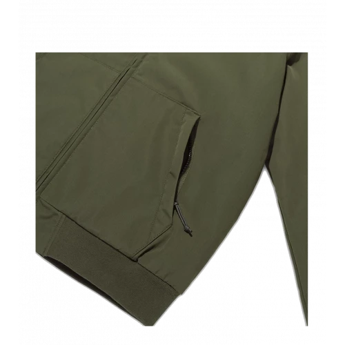Куртка Omega 30126 Dark Olive | Vintage Industries фото 4