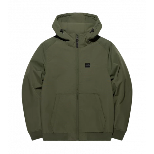 Куртка Omega 30126 Dark Olive | Vintage Industries фото 6