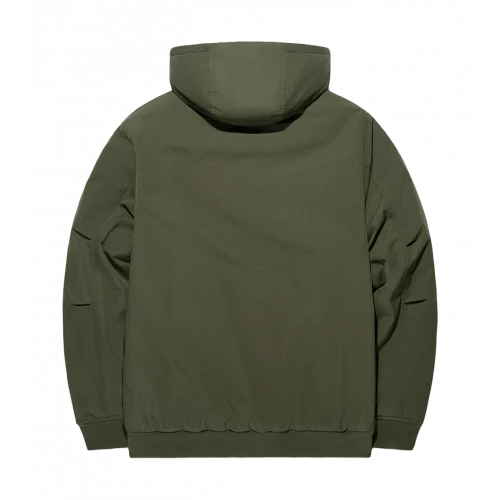 Куртка Omega 30126 Dark Olive | Vintage Industries фото 7