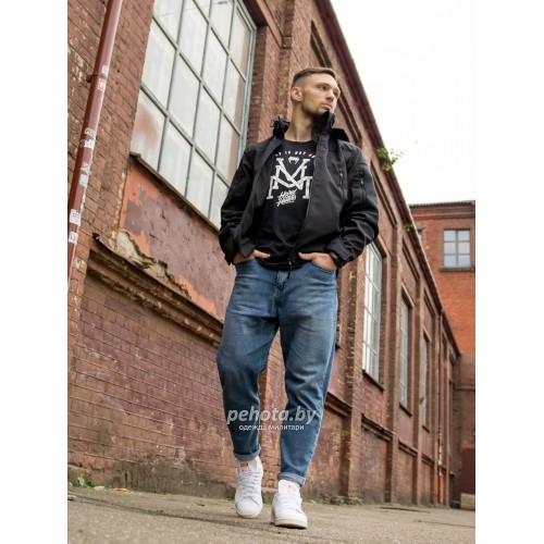 Куртка Оперативник GT GEN-II SoftShell Black | Grizzly фото 6