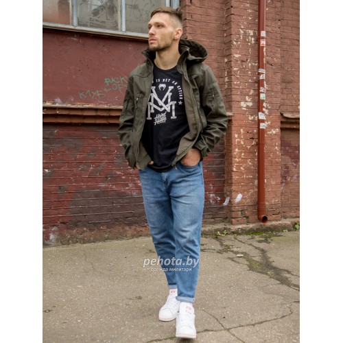 Куртка Оперативник GT GEN-II SoftShell Olive | Grizzly фото 7