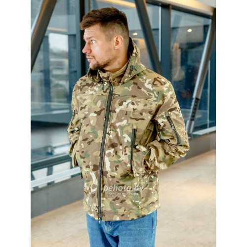 Куртка Оперативник GT Gen-ll Multicam | Grizzly фото 2