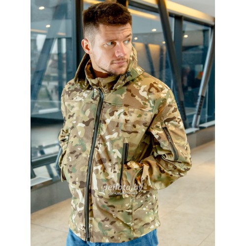 Куртка Оперативник GT Gen-ll Multicam | Grizzly фото 3