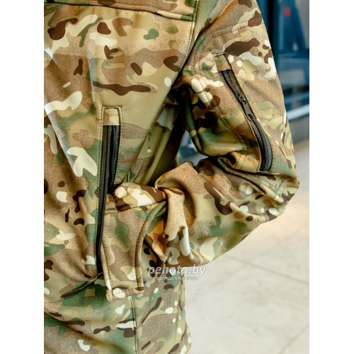 Куртка Оперативник GT Gen-ll Multicam | Grizzly фото 4