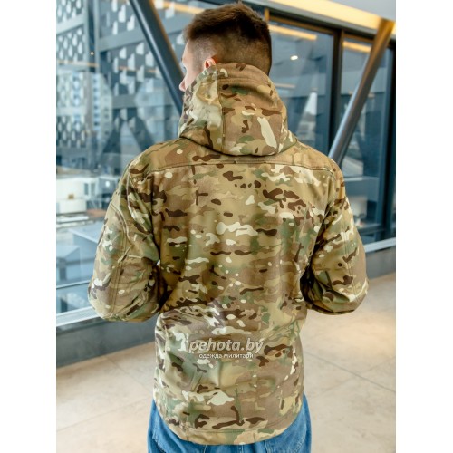 Куртка Оперативник GT Gen-ll Multicam | Grizzly фото 5