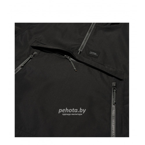 Куртка Orleans 30128 black | Vintage Industries фото 3