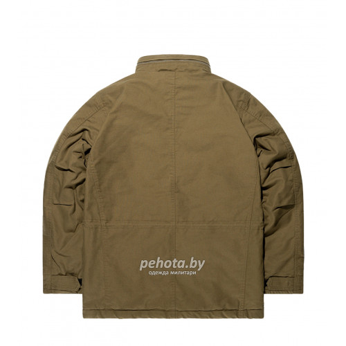 Куртка Orton M65 padded 2221 Olive drab | Vintage Industries фото 16