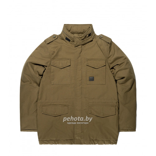 Куртка Orton M65 padded 2221 Olive drab | Vintage Industries фото 1