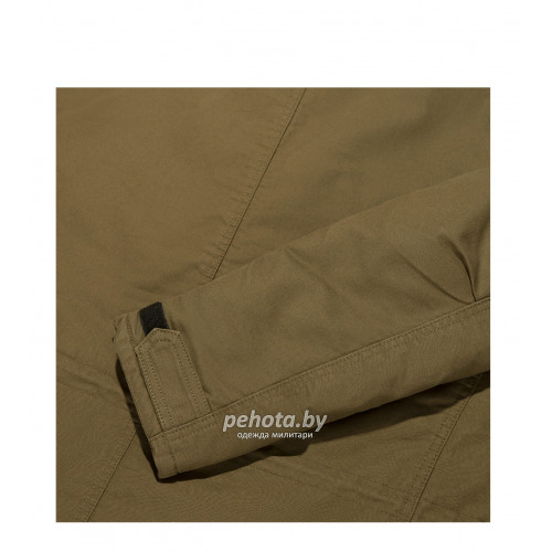 Куртка Orton M65 padded 2221 Olive drab | Vintage Industries фото 17