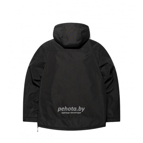 Куртка Oscar Anorak 30125 black | Vintage Industries фото 2