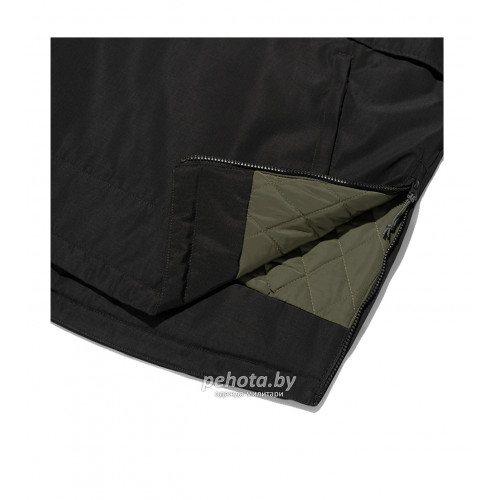 Куртка Oscar Anorak 30125 black | Vintage Industries фото 4